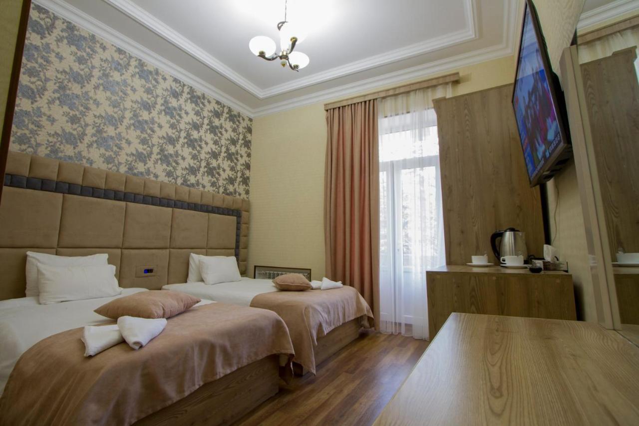 Jermuk Moscow Health Resort Bagian luar foto