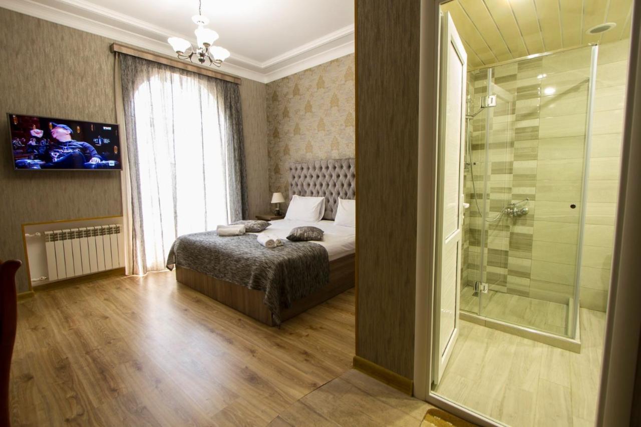 Jermuk Moscow Health Resort Bagian luar foto