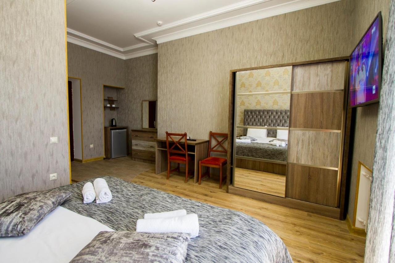 Jermuk Moscow Health Resort Bagian luar foto