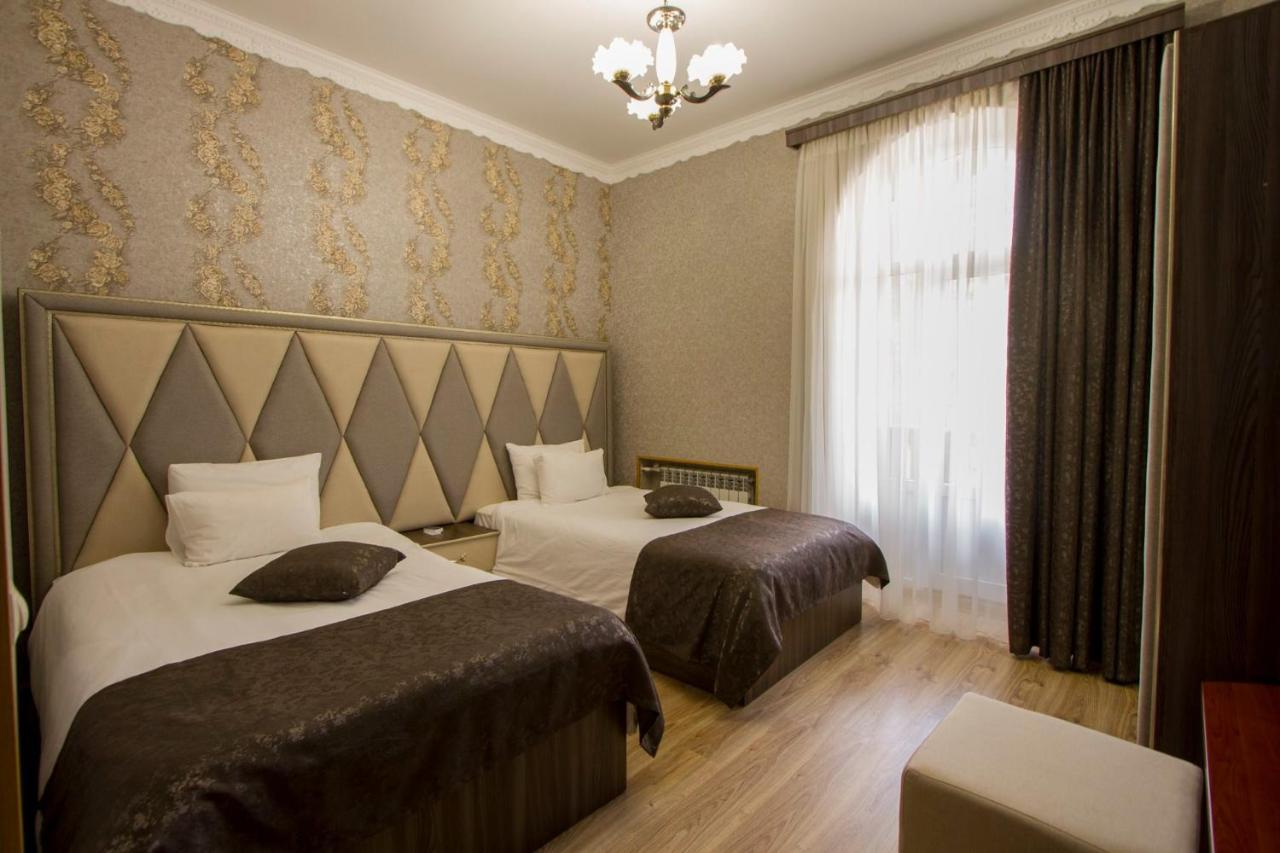 Jermuk Moscow Health Resort Bagian luar foto