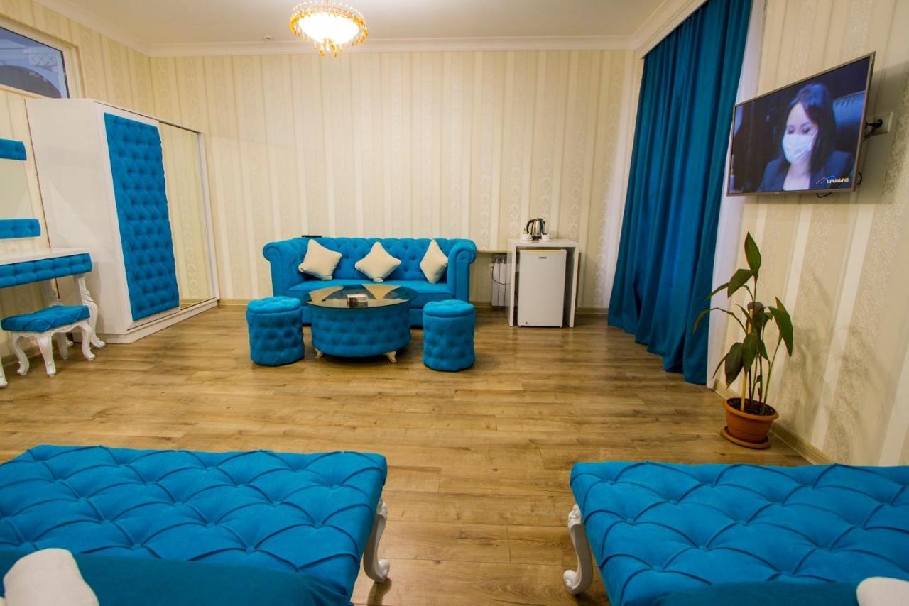 Jermuk Moscow Health Resort Bagian luar foto