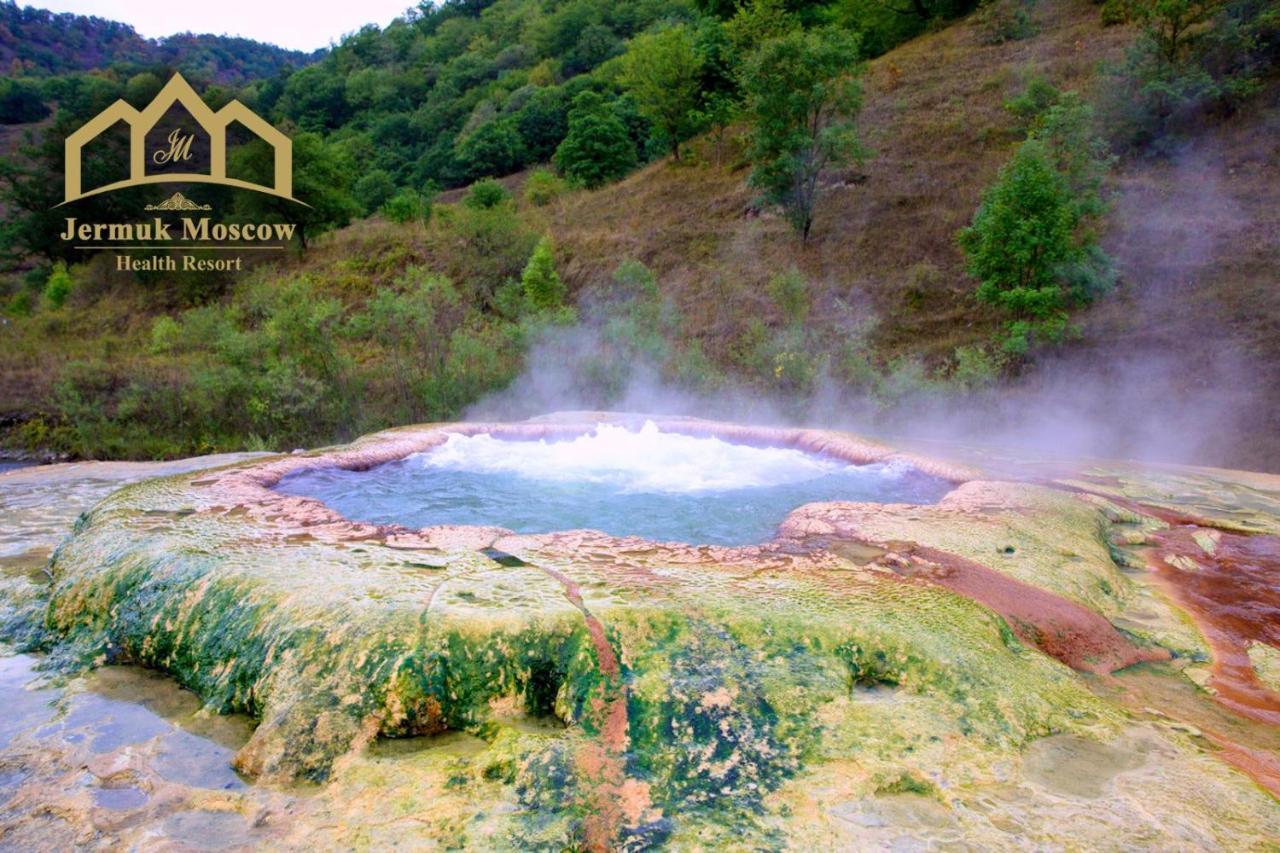 Jermuk Moscow Health Resort Bagian luar foto