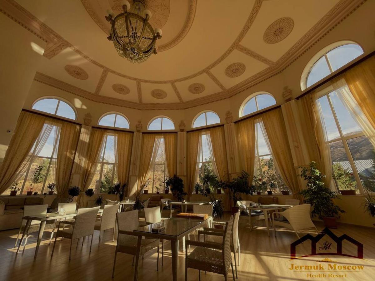 Jermuk Moscow Health Resort Bagian luar foto