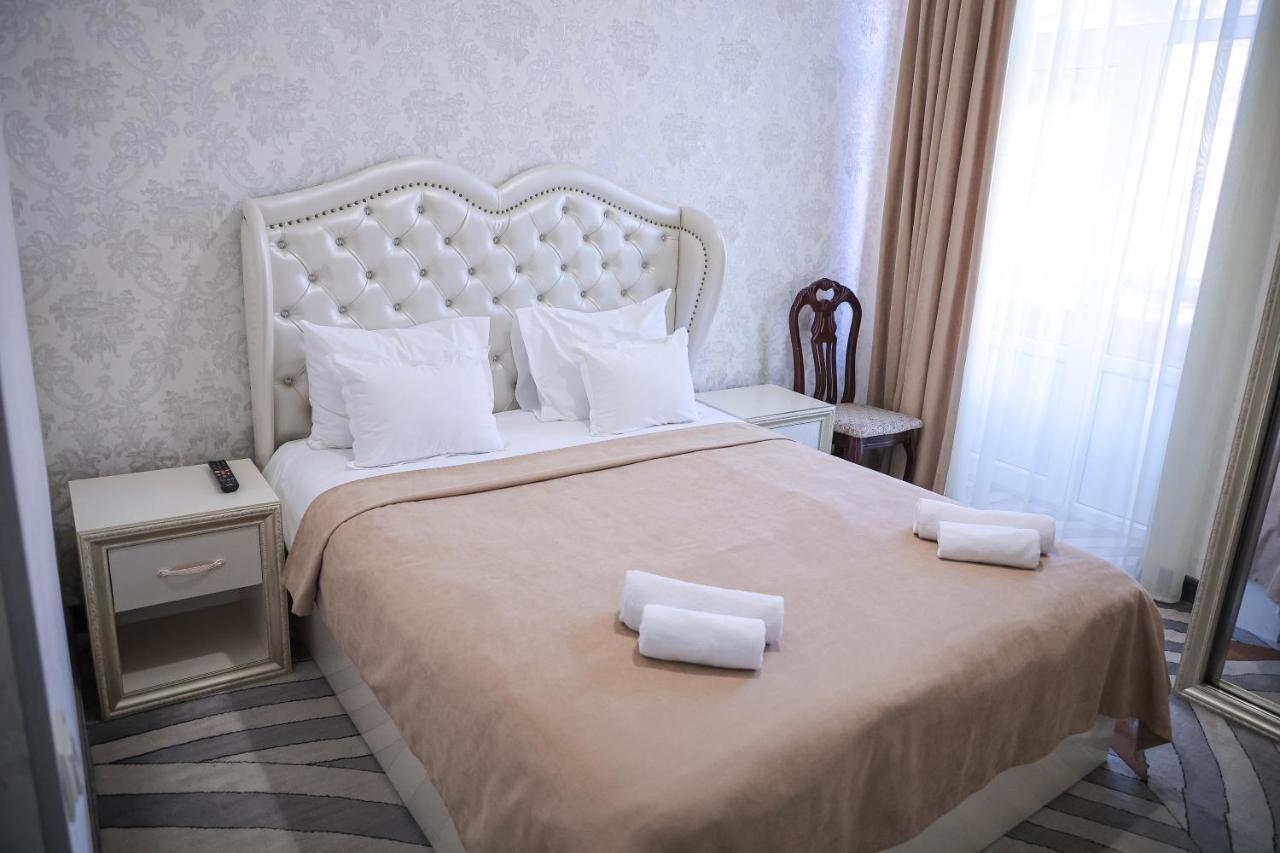 Jermuk Moscow Health Resort Bagian luar foto