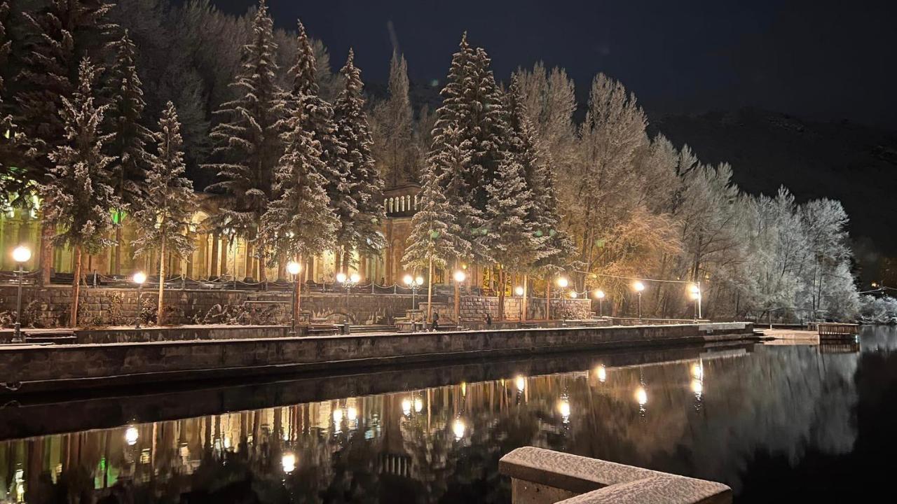 Jermuk Moscow Health Resort Bagian luar foto