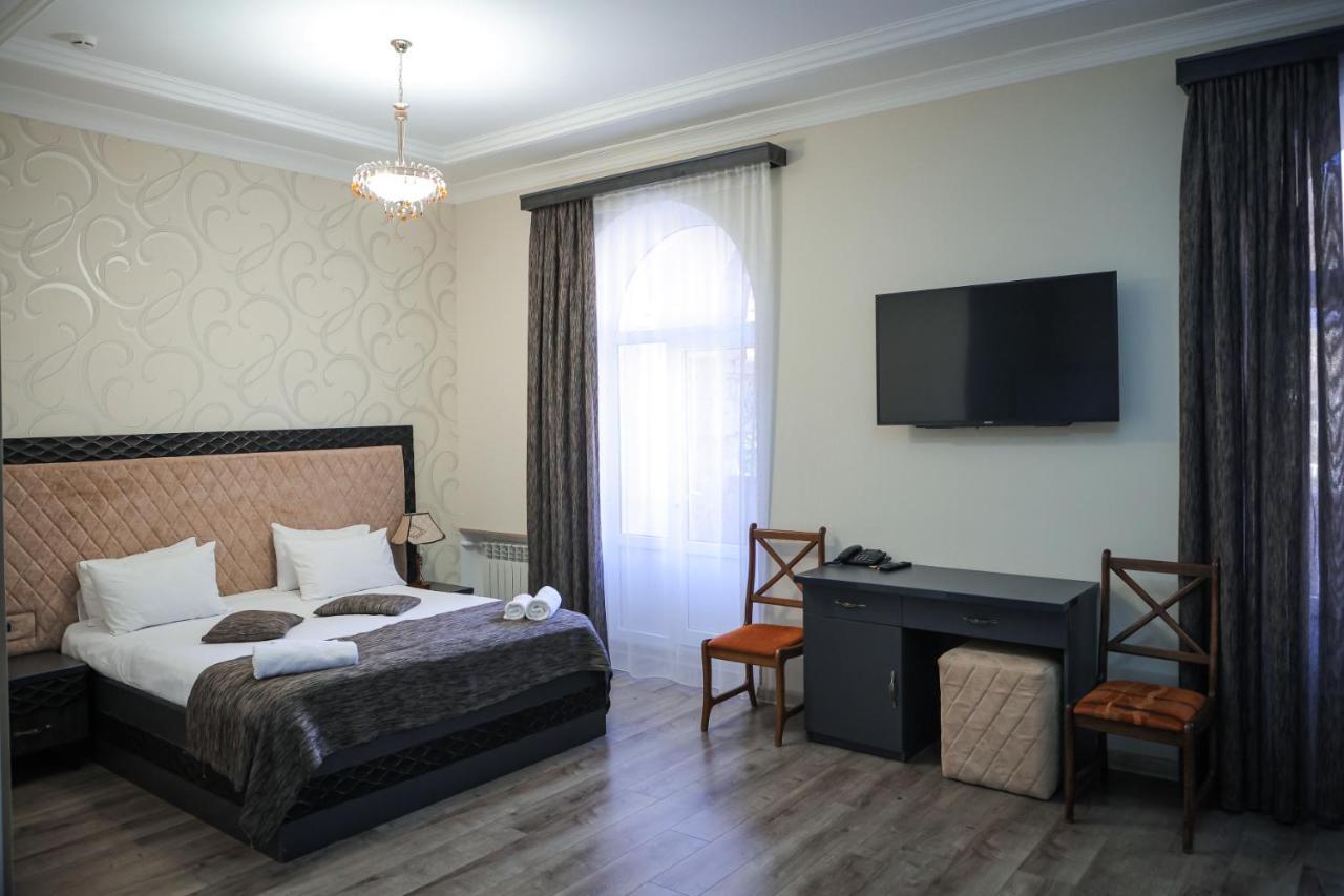 Jermuk Moscow Health Resort Bagian luar foto