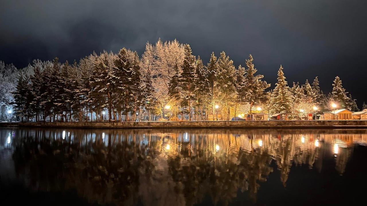 Jermuk Moscow Health Resort Bagian luar foto