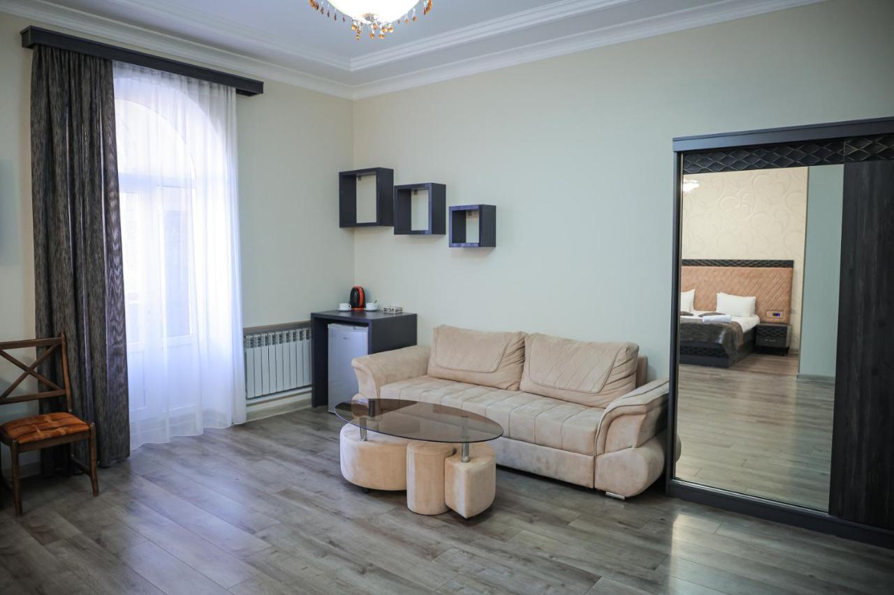 Jermuk Moscow Health Resort Bagian luar foto