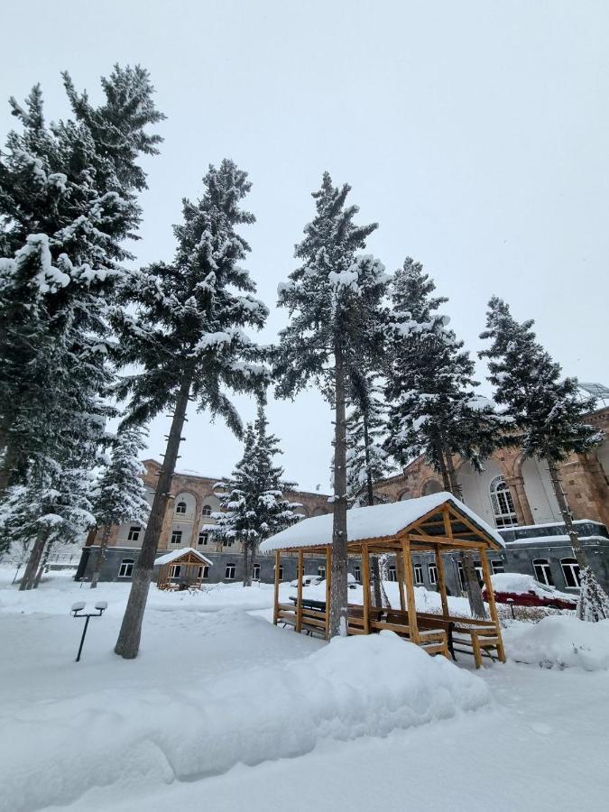 Jermuk Moscow Health Resort Bagian luar foto