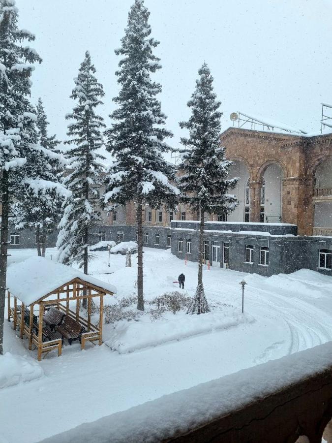 Jermuk Moscow Health Resort Bagian luar foto