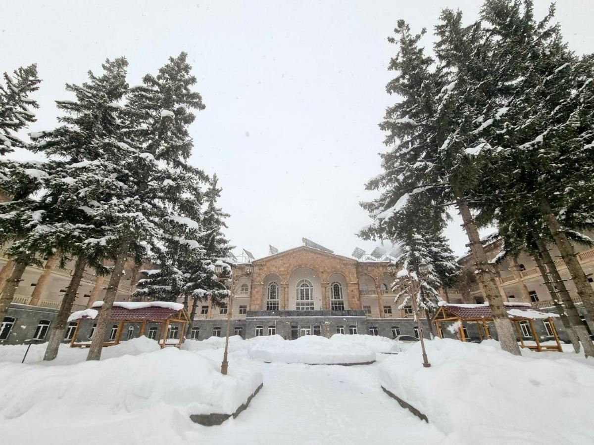 Jermuk Moscow Health Resort Bagian luar foto