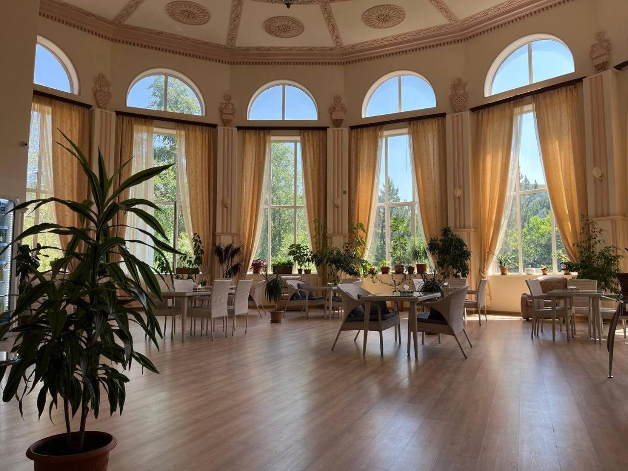 Jermuk Moscow Health Resort Bagian luar foto