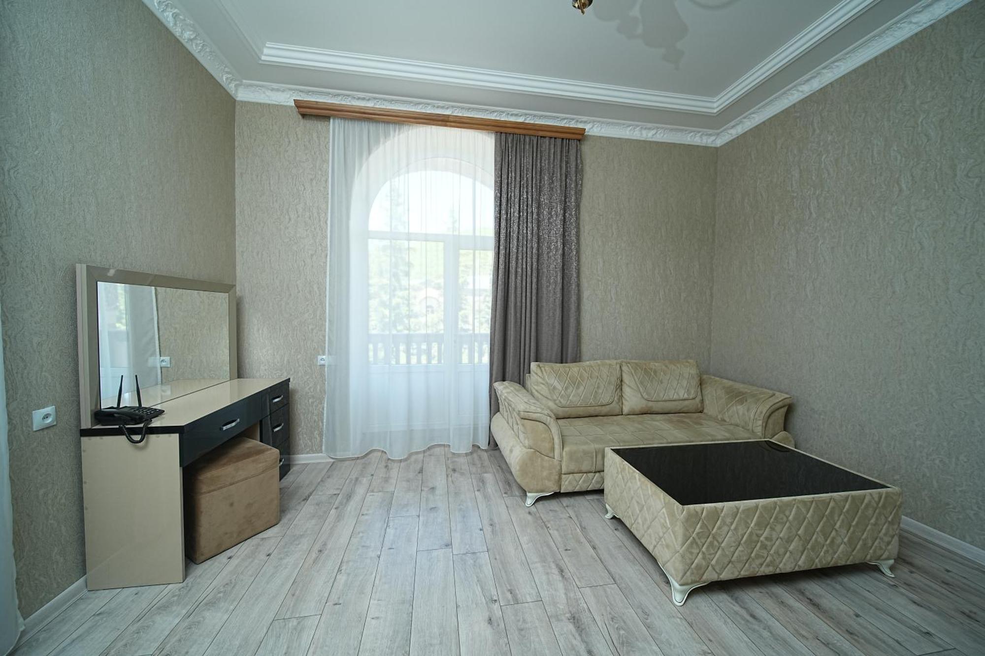 Jermuk Moscow Health Resort Bagian luar foto
