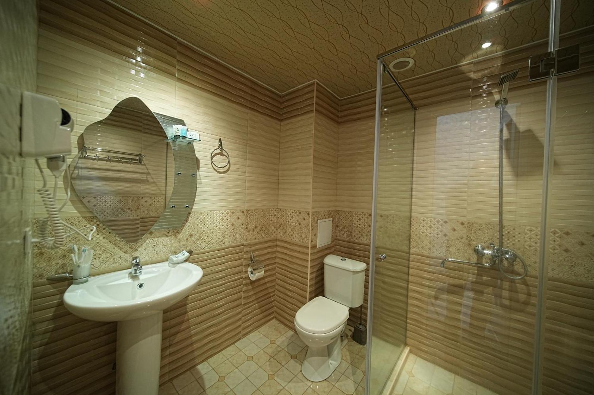 Jermuk Moscow Health Resort Bagian luar foto