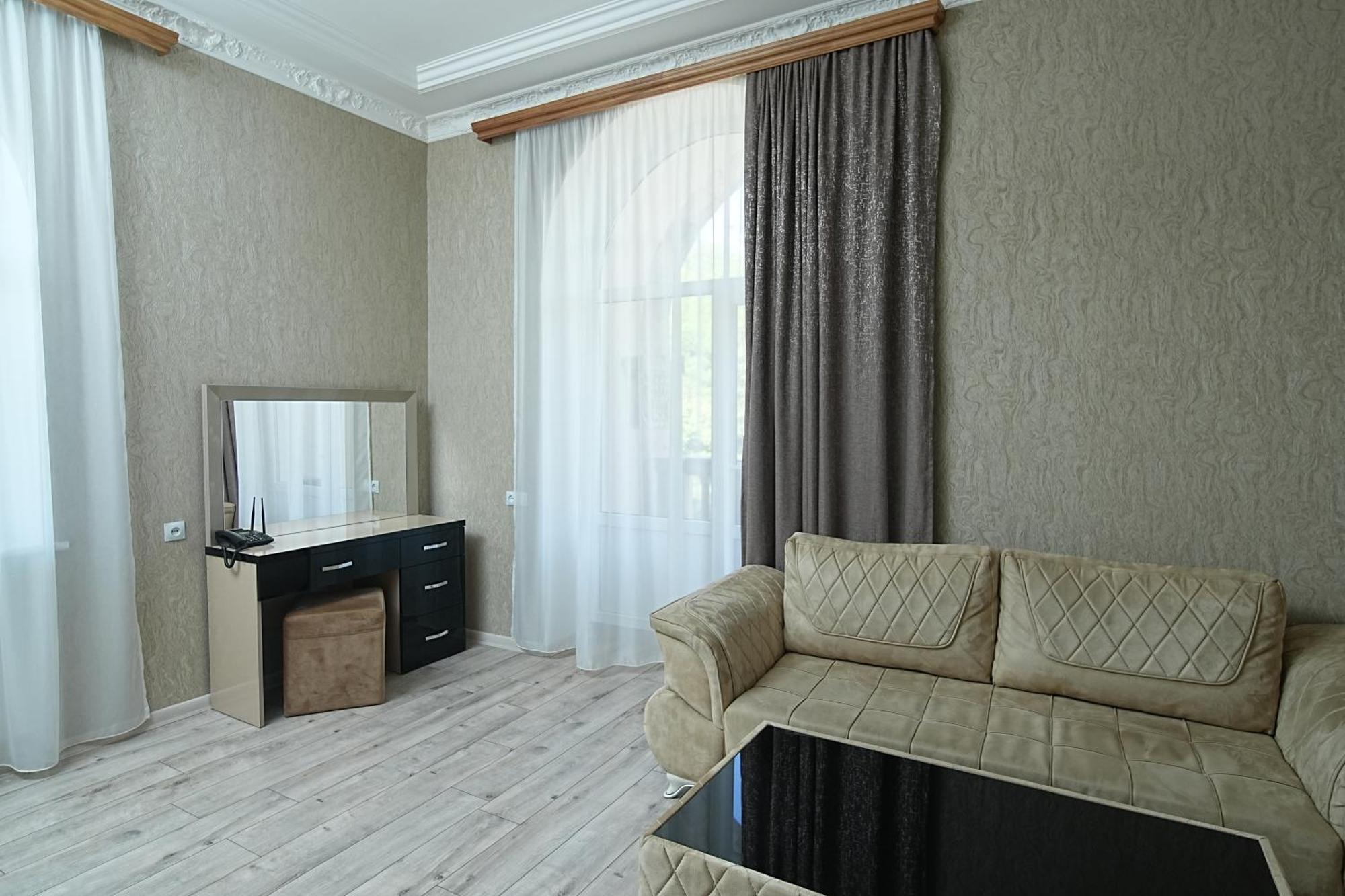 Jermuk Moscow Health Resort Bagian luar foto