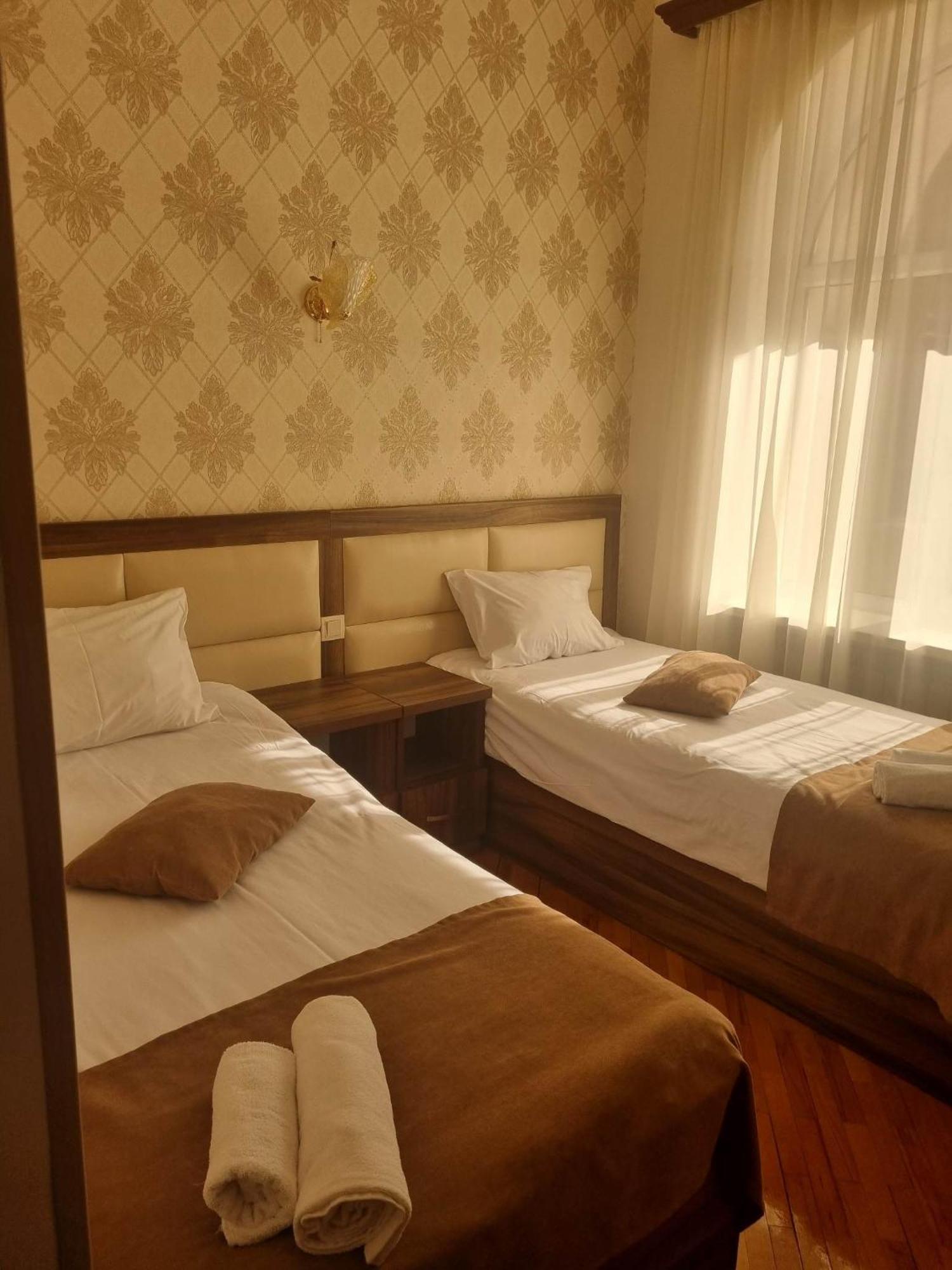Jermuk Moscow Health Resort Bagian luar foto