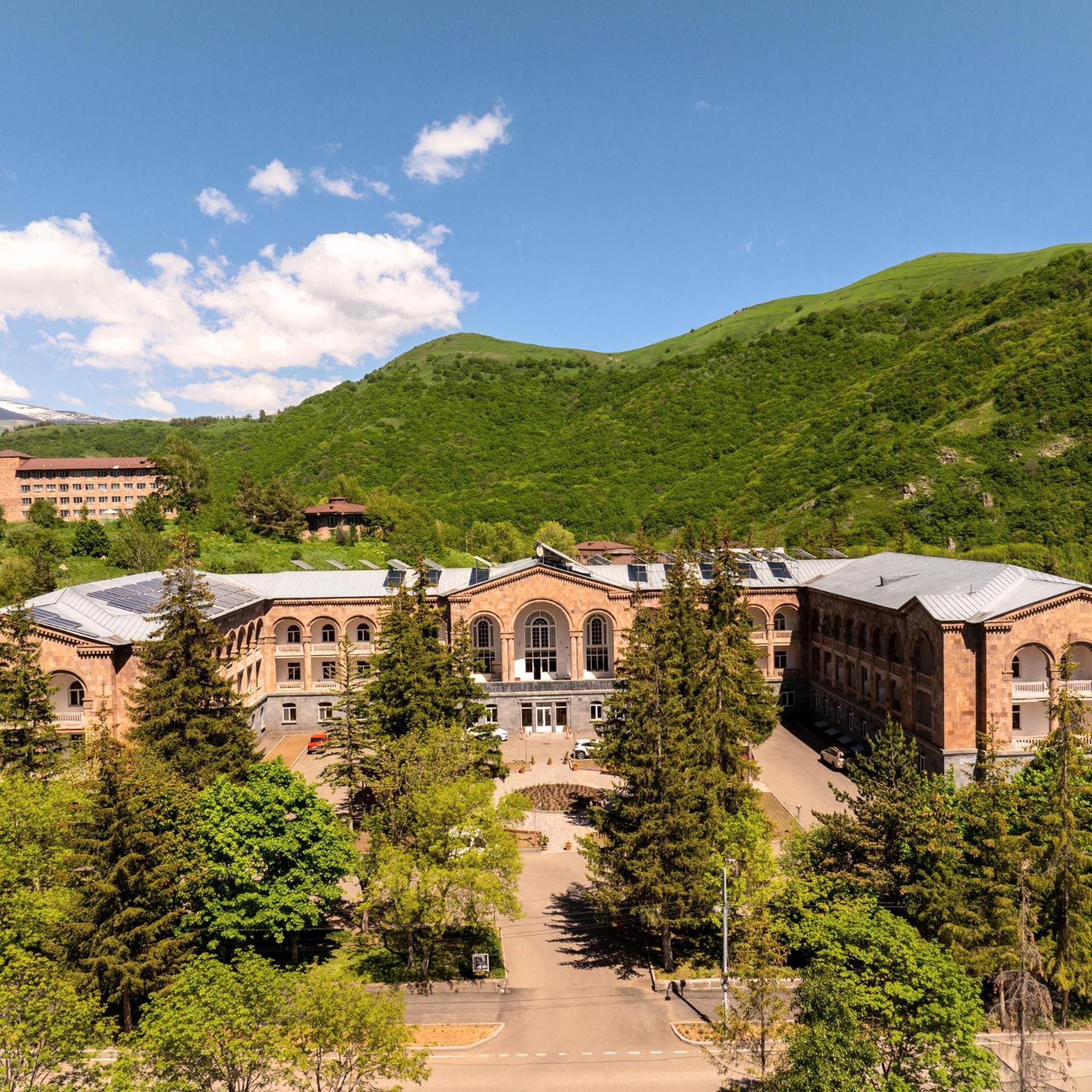 Jermuk Moscow Health Resort Bagian luar foto