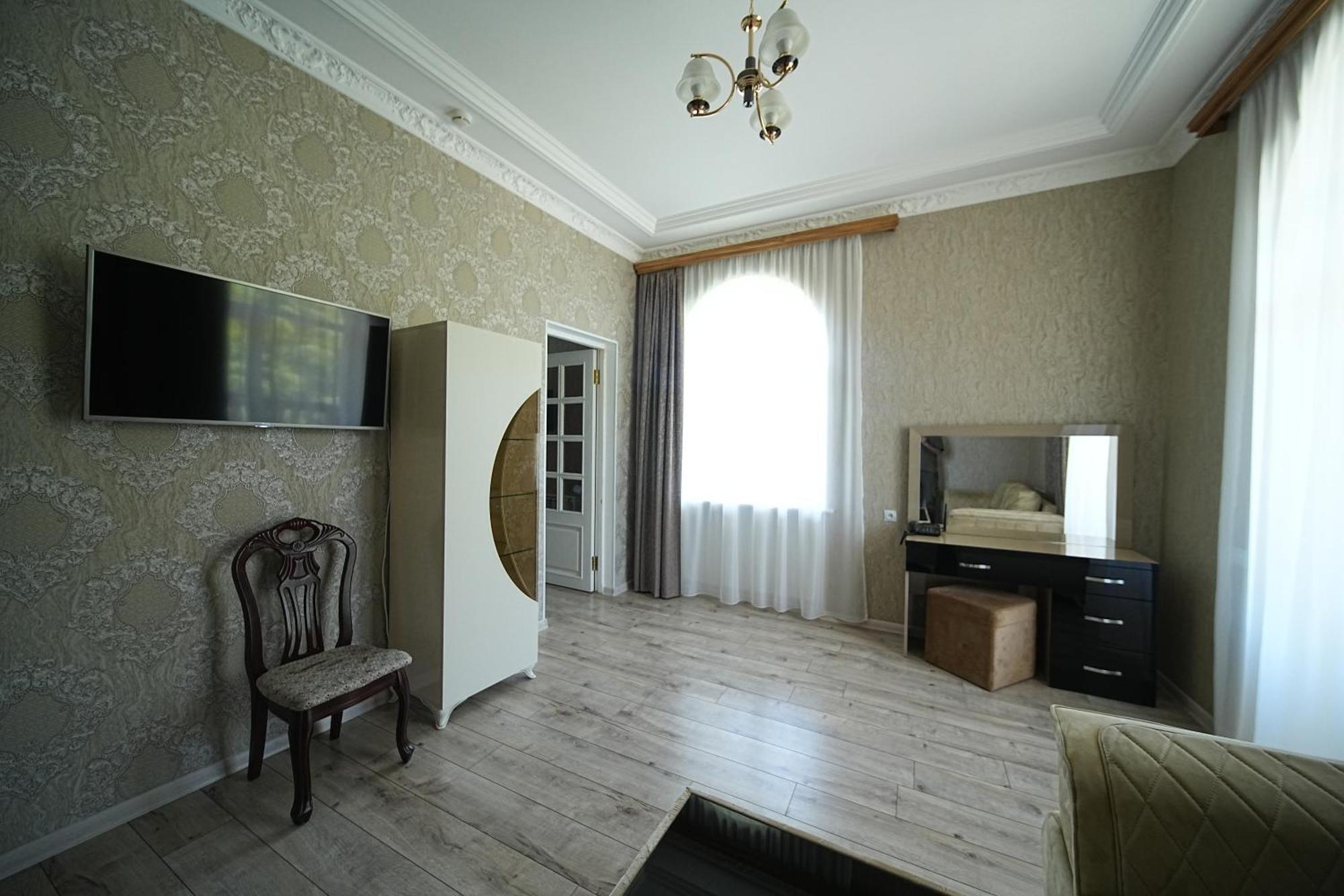 Jermuk Moscow Health Resort Bagian luar foto