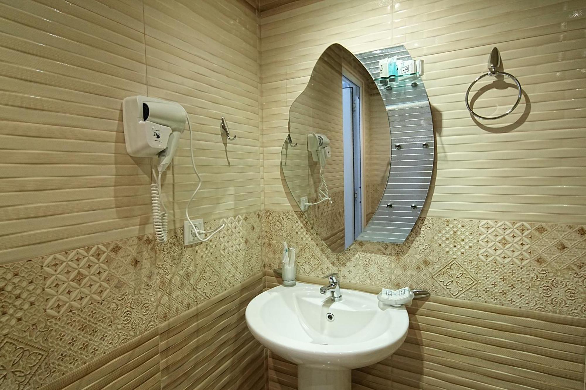 Jermuk Moscow Health Resort Bagian luar foto