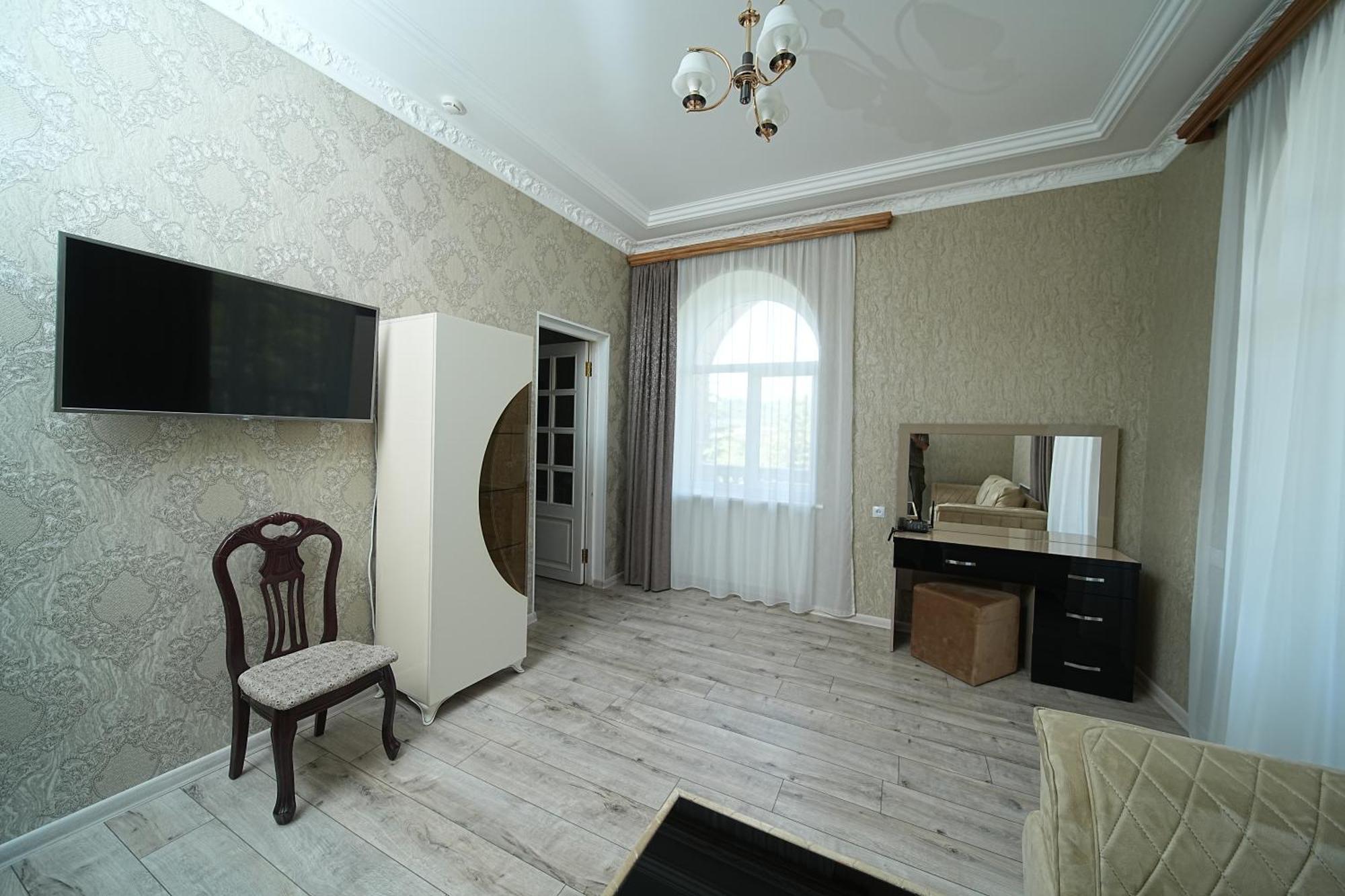 Jermuk Moscow Health Resort Bagian luar foto