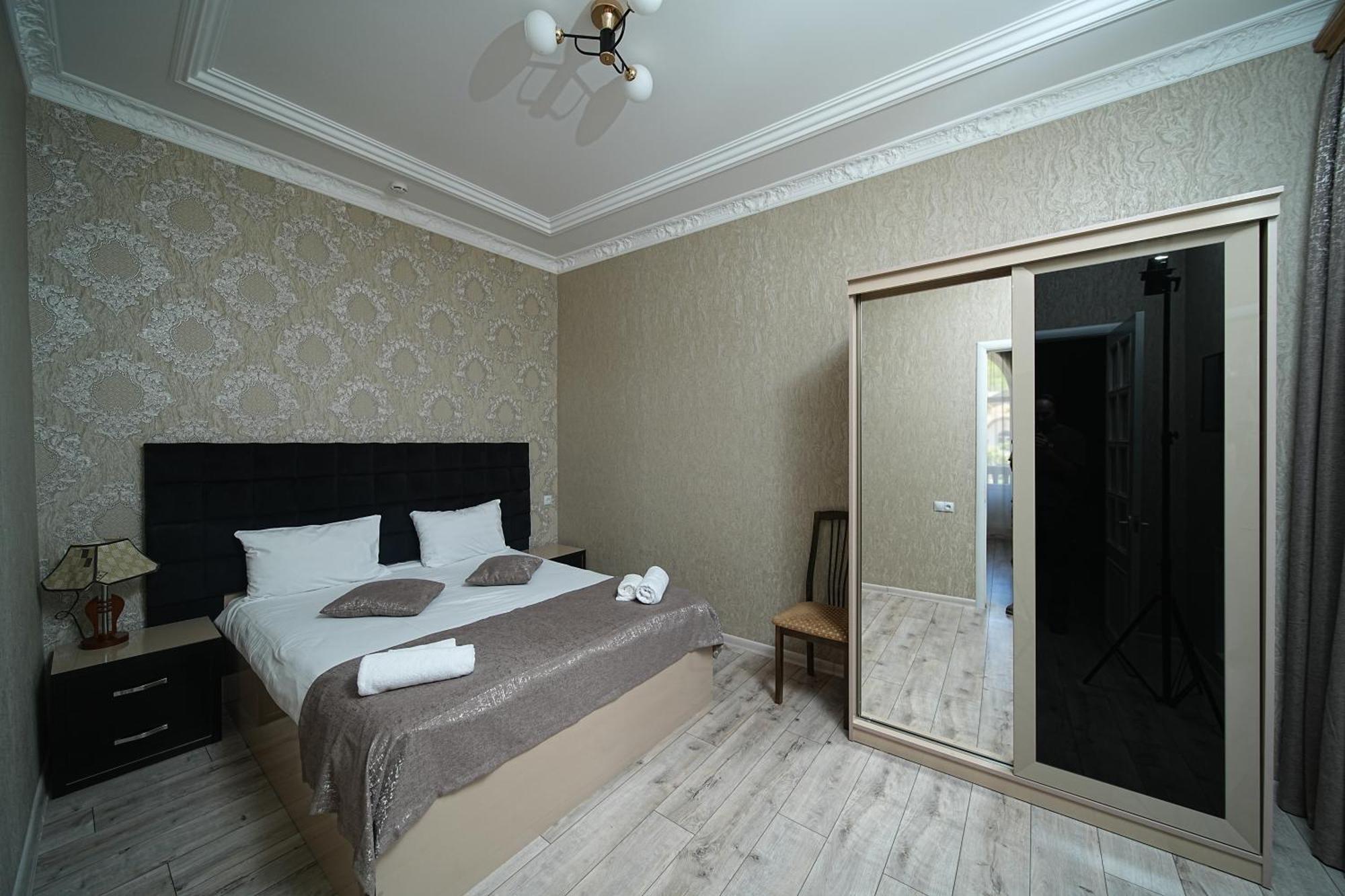 Jermuk Moscow Health Resort Bagian luar foto