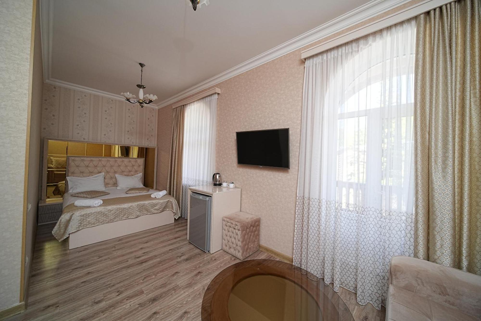 Jermuk Moscow Health Resort Bagian luar foto