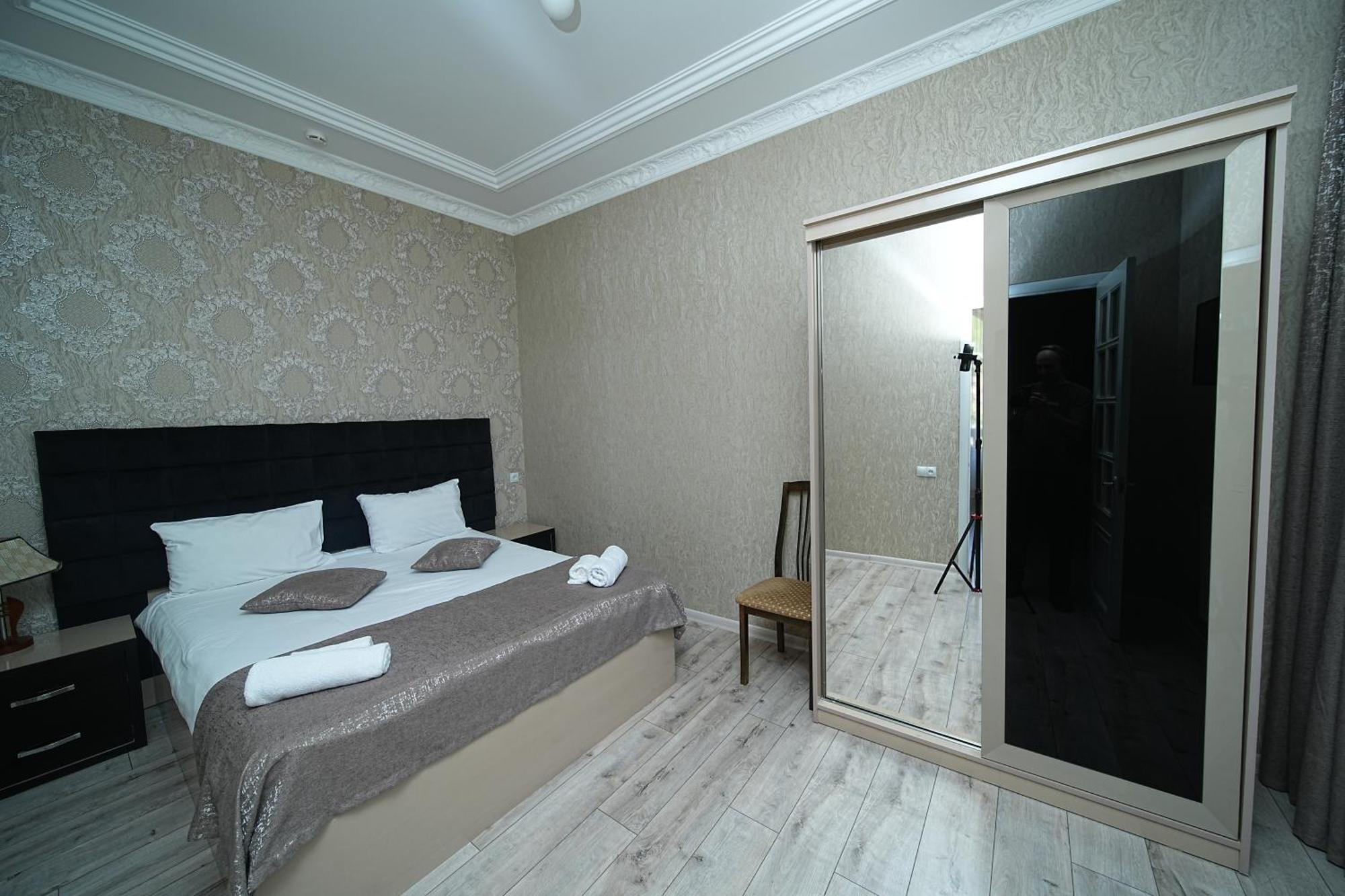 Jermuk Moscow Health Resort Bagian luar foto