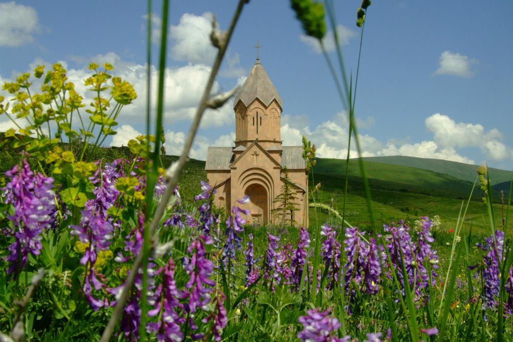 Jermuk Moscow Health Resort Bagian luar foto