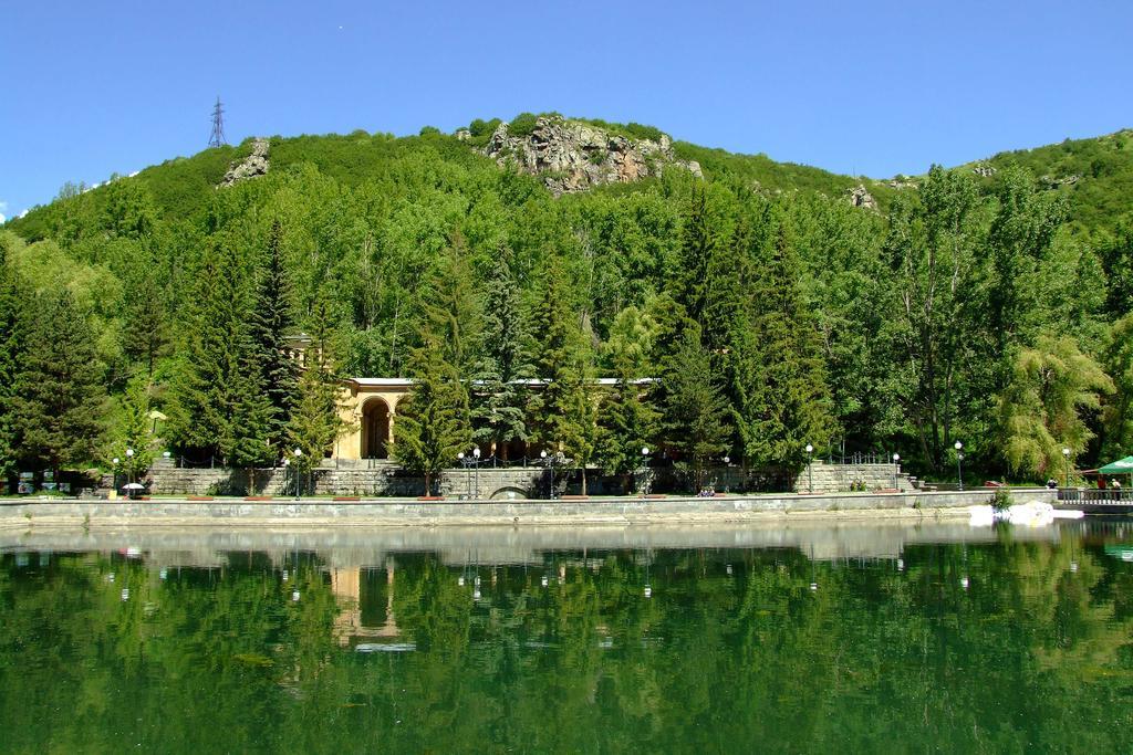 Jermuk Moscow Health Resort Bagian luar foto