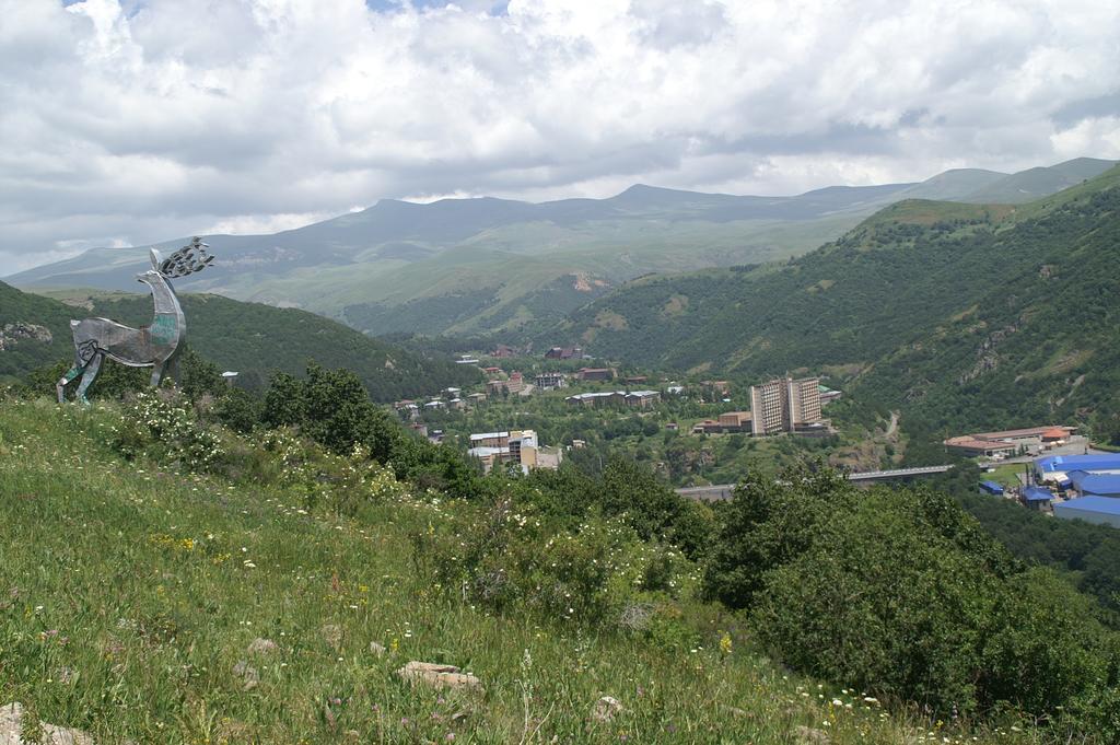 Jermuk Moscow Health Resort Bagian luar foto