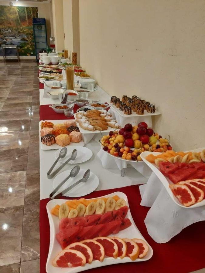 Jermuk Moscow Health Resort Bagian luar foto