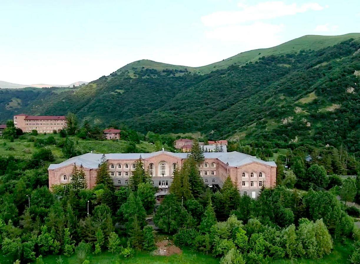 Jermuk Moscow Health Resort Bagian luar foto